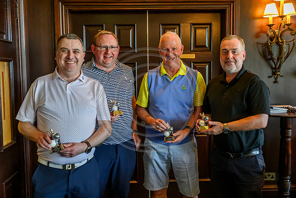 McCreas Golf day 2