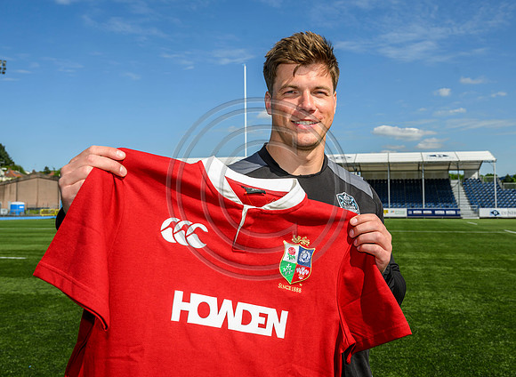 Warriors Lions announcment