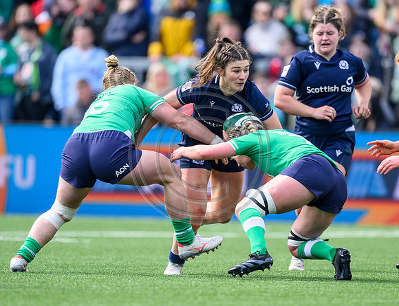 Ireland Women v Scotland Women