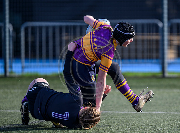 SP Energy Networks Warriors Championships day 3
