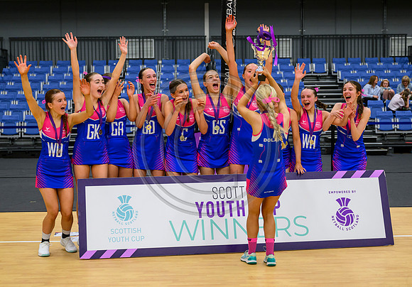 U15 Cup Final