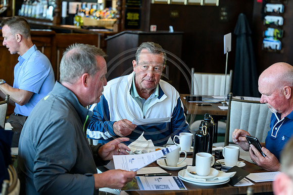 McCreas Golf day 2