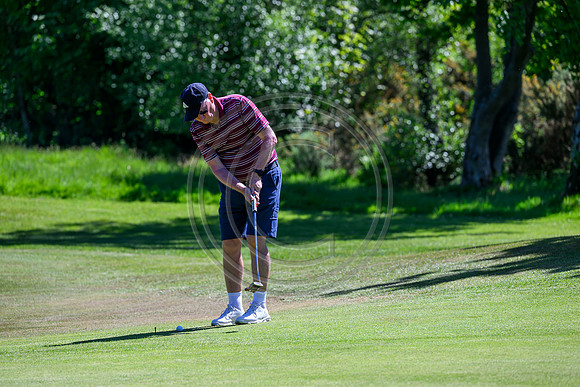 McCreas Golf day 2