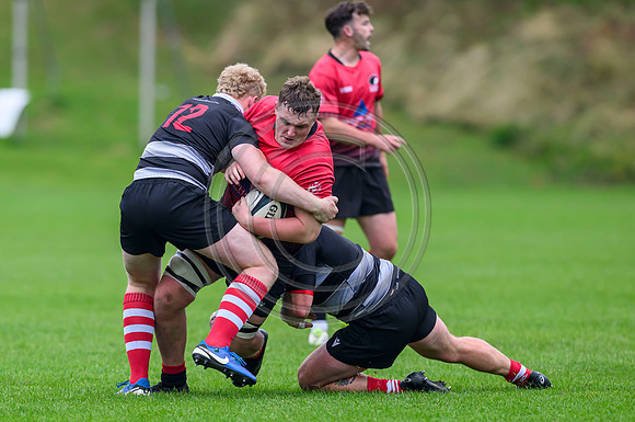 Glasgow Hawks v kelso
