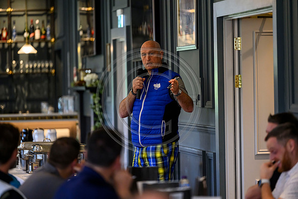 Jim Taylor Memorial Golf Day