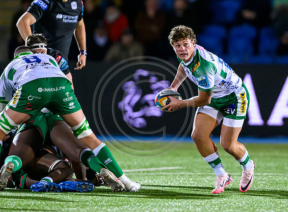 Glasgow Warriors v Benetton