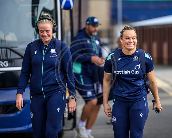 Scotland v Fiji