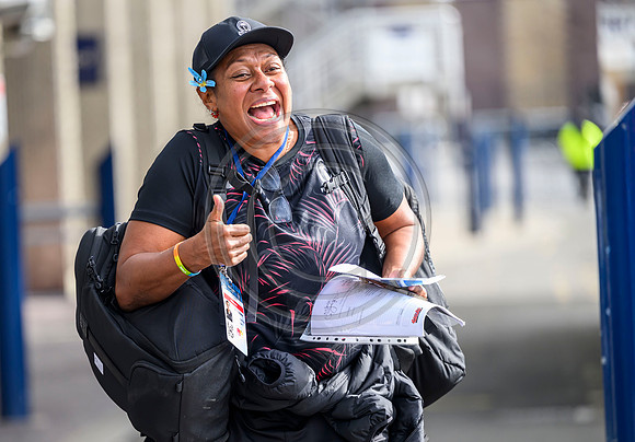 Scotland v Fiji