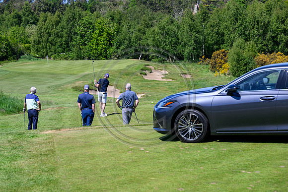 McCreas Golf day 2