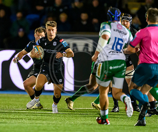 Glasgow Warriors v Benetton