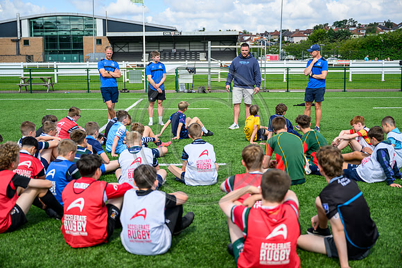 Accelerate Rugby
