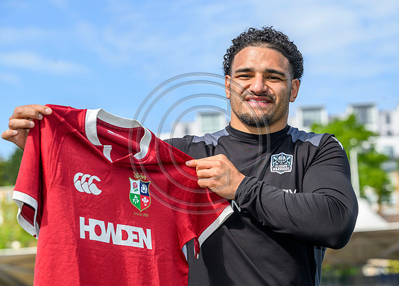 Warriors Lions announcment