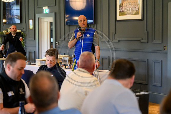 Jim Taylor Memorial Golf Day