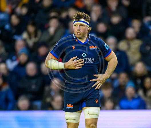 Edinburgh v Glasgow Warriors