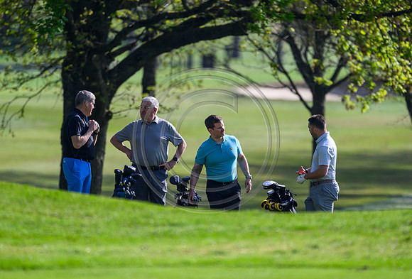 Jim Taylor Memorial Golf Day