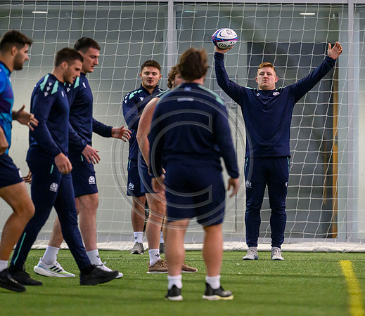 Scotland Training