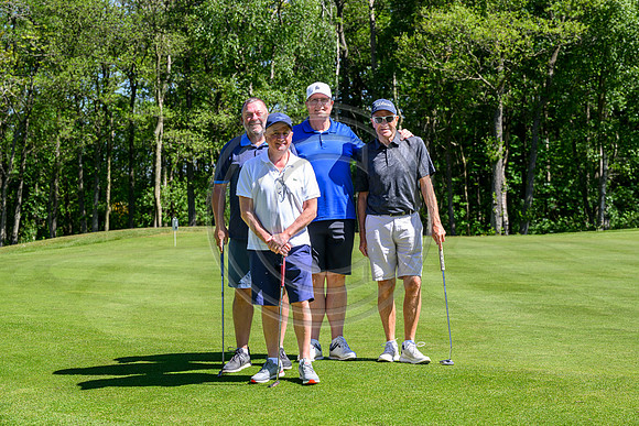 McCreas Golf day 2