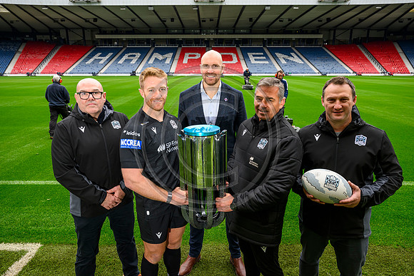 Warriors at Hampden