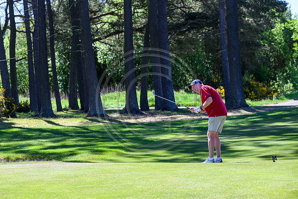 McCreas Golf day 2