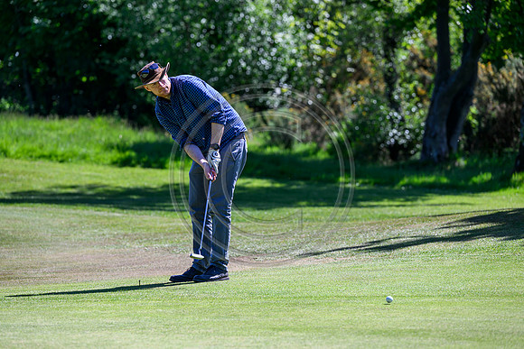 McCreas Golf day 2