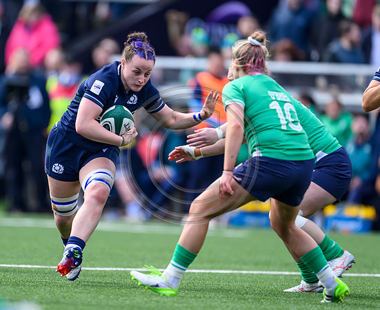 Ireland Women v Scotland Women