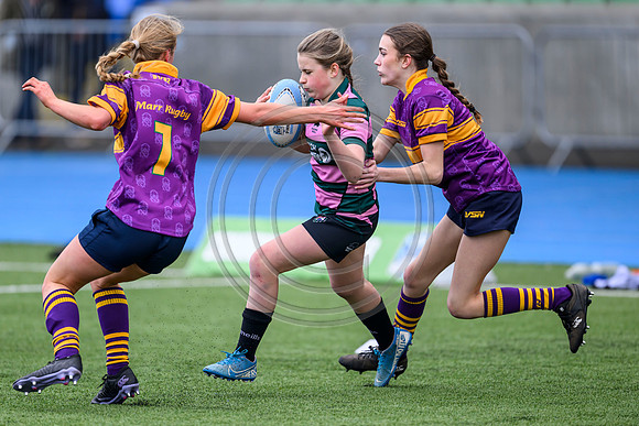 SP Energy Networks Warriors Champiionships