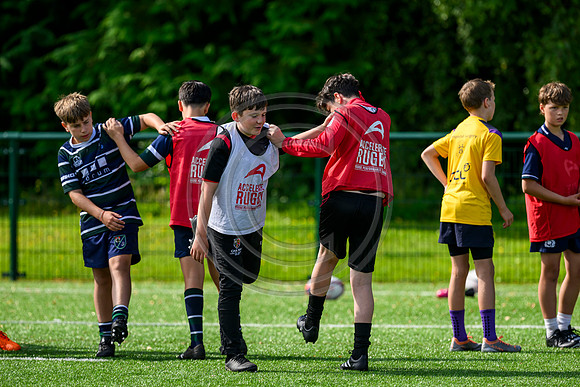 Accelerate Rugby