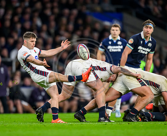 England v Scotland