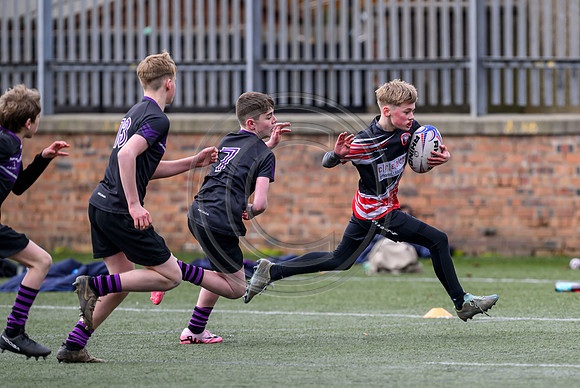 SP Energy Networks Warriors Championships day 3