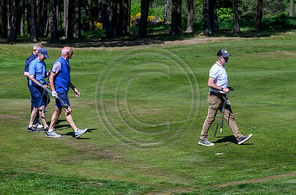 McCreas Golf day 2