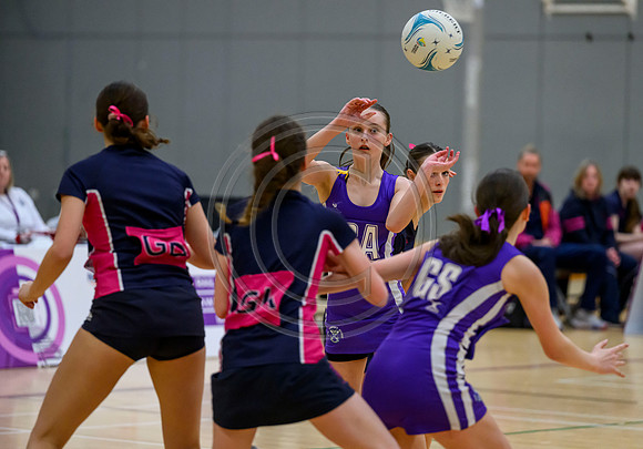 Scottish Schools Cup Finals - S2 Cup Final - St Andrews Academy v Fettes College