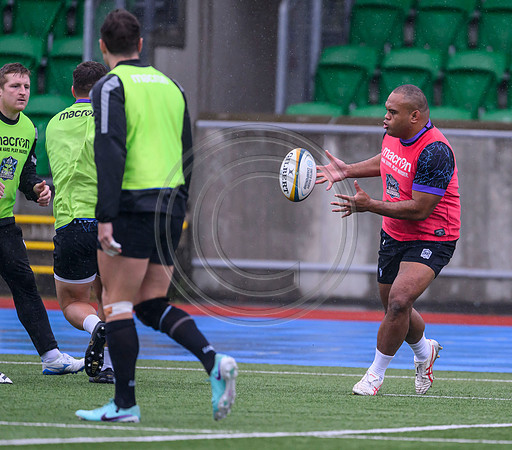 Warriors Training