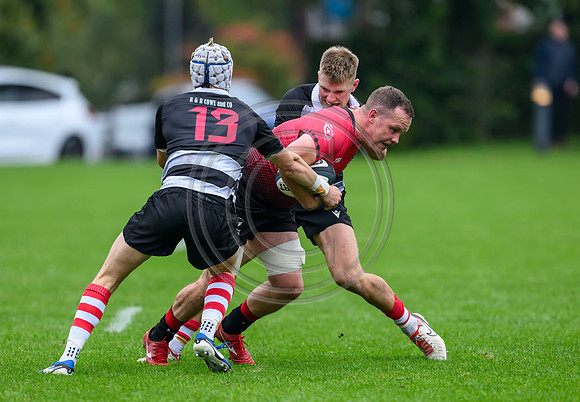 Glasgow Hawks v kelso