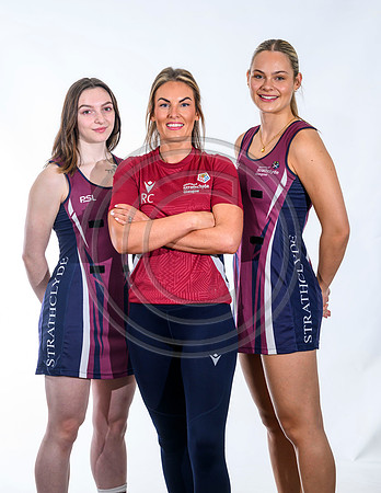 Netball Scotland National League