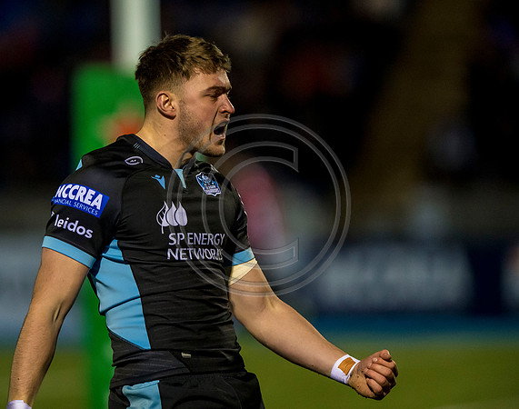 Glasgow Warriors v La Rochelle
