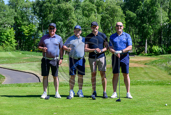 McCreas Golf day 2