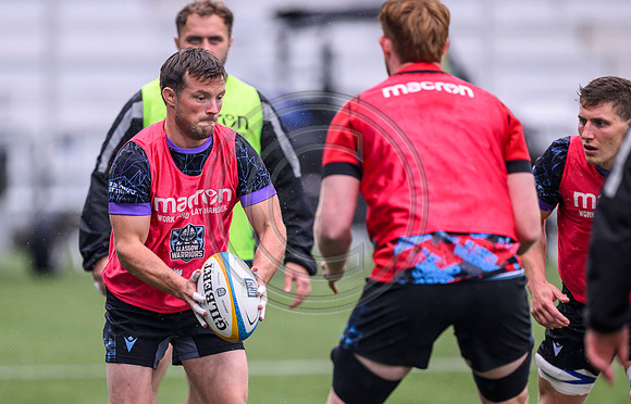 Warriors Training