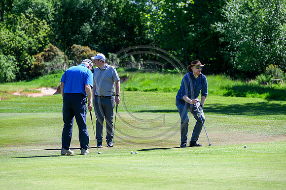 McCreas Golf day 2