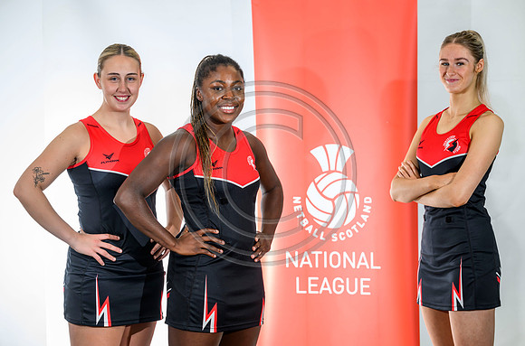 Netball Scotland National League