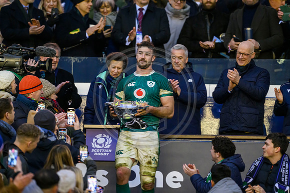 Scotland v ireland