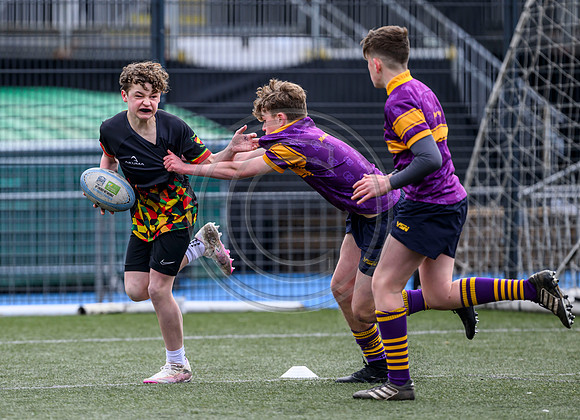 SP Energy Networks Warriors Championships day 3