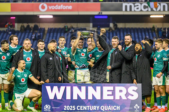 Scotland v ireland