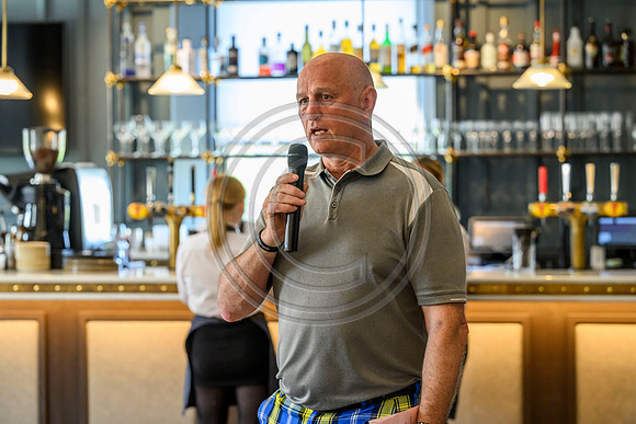 Jim Taylor Memorial Golf Day