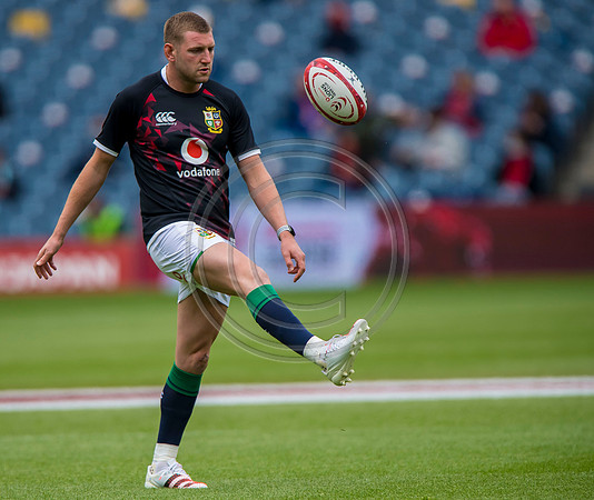 British and Irish Lions v Japan