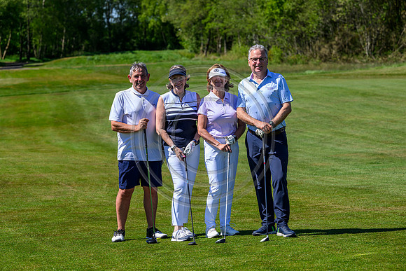 McCreas Golf day 2