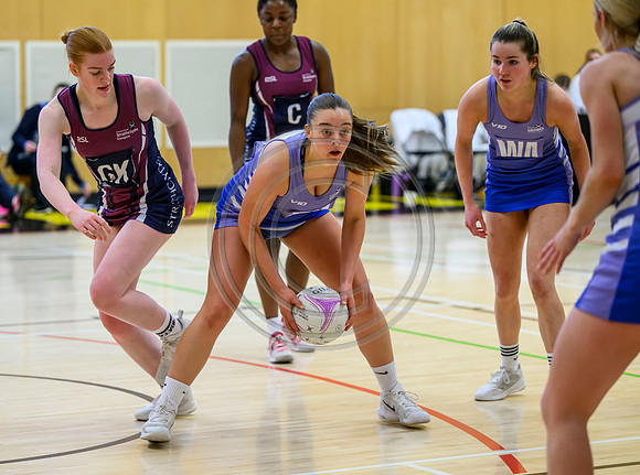 Saltires v Strathclyde Uni