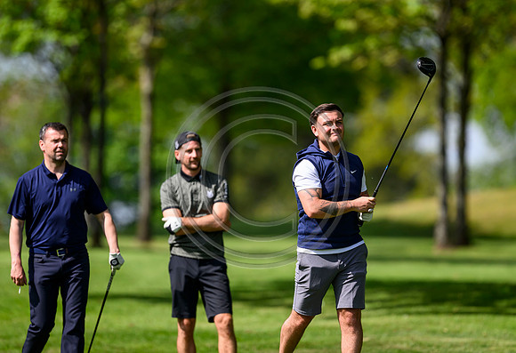 Jim Taylor Memorial Golf Day