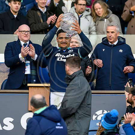Scotland v Australia