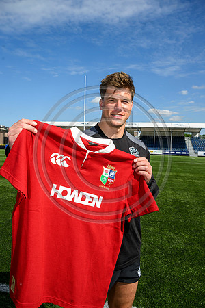 Warriors Lions announcment