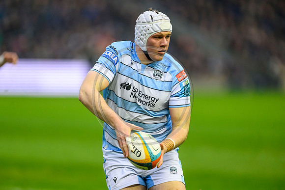 Edinburgh v Glasgow Warriors